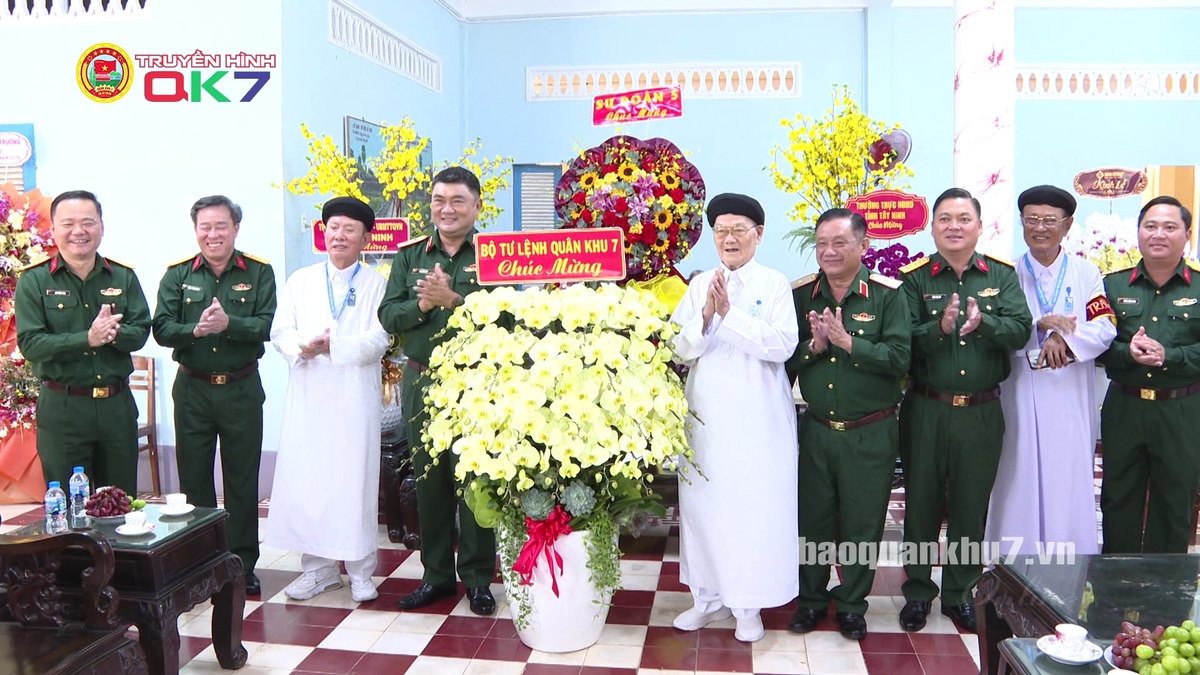 TRUYỀN HÌNH QUÂN KHU 7 - NGÀY 29/9/2026